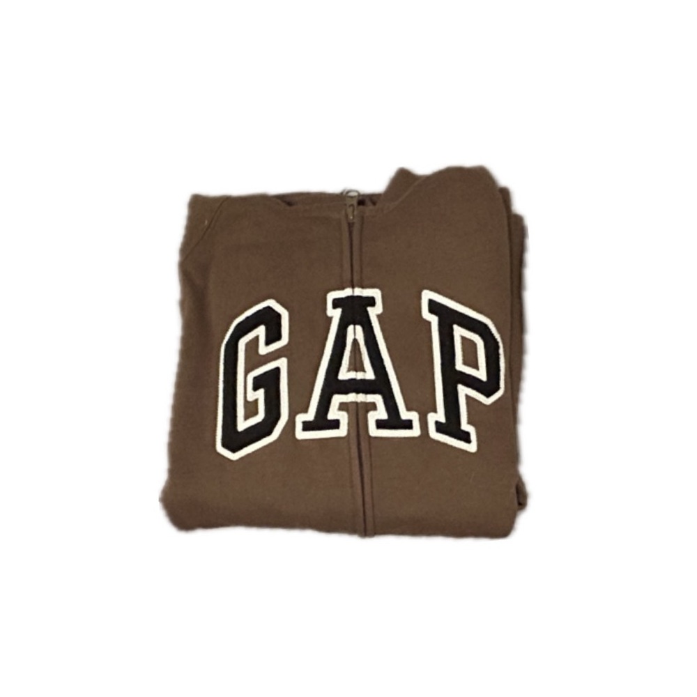 GAP zip up hoodie